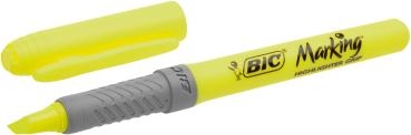 BIC Highlighter Grip 811935 gelb 12 Stück