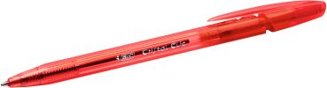 BIC Kugelschr. Cristal Clic 1mm 850734 rot 20 Stück