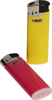 BIC Feuerzeug Eletronic 862275 2 Stück