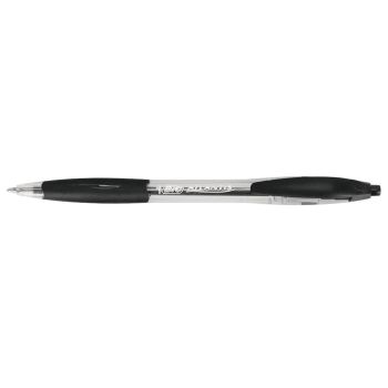 BIC Kugelschreiber Atlantis 8871321 Classic NF, schwarz