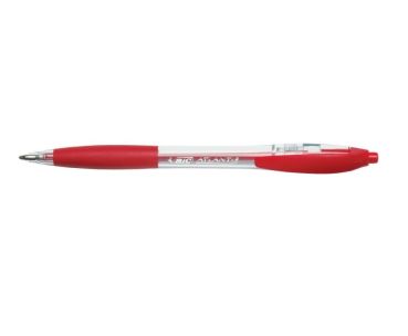 BIC Kugelschreiber Atlantis 8871331 Classic NF, rot