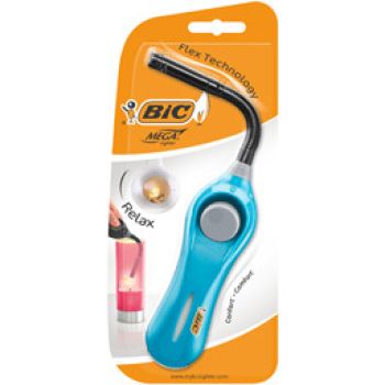 BIC Megalighter FLEX RELAX U140 895170 assortiert