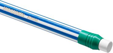 BIC Bleistift Evolution Stripes 8960342 sechskant-Mine ass. 12 Stk.