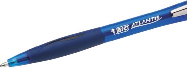 BIC Kugelschreiber Atlantis Soft 9021322 blau 0.4mm