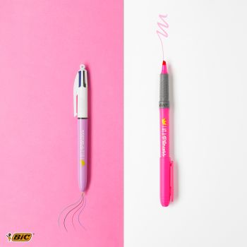 BIC My Message Kit Princess 972089 3 ass.