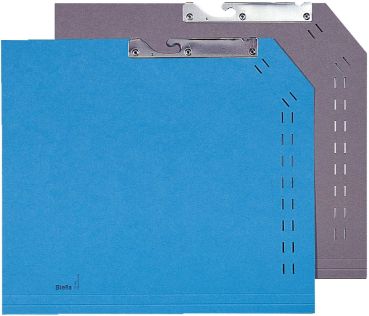 BIELLA Hängemappe Mono-Pendex A4 27540325U grau