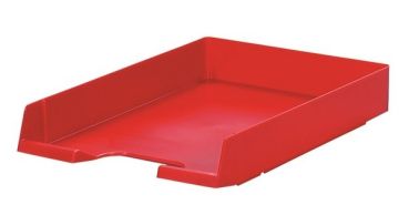 BIELLA Briefkorb Parat-Plast A4/C4 30540045U rot