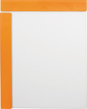 BIELLA Magnet-Klemmbrett A4 34740235U Attraction orange