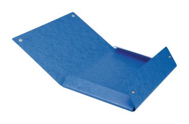 BIELLA Dokumentenmappe C4 35241005U TopColor blau