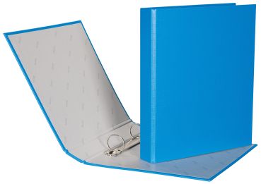 BIELLA Ringbuch A5 42552005U blau