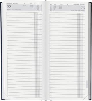 Biella geschäftsagenda tower 2026 800311050026 1t/2s blau ml 13.5x31.5cm - Biella-800311050026-7611365514403-02.jpg