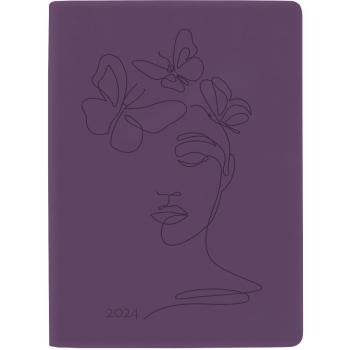 BIELLA TA Memento violett 2024 825715420024 1W/2S, 10,1x14,2cm