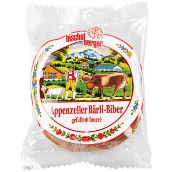 BISCHOFBERGER Bärli-Biber 3121 10x75g