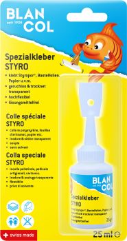 BLANCOL Spezialkleber 25g 32414 POLY