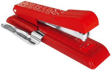 BOSTITCH Heftapparat Swiss Design B8RC-CH rot/weiss 30 Blatt