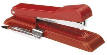 BOSTITCH Bürohefter B8 B8RENX-RED rot für 30 Blatt/3mm