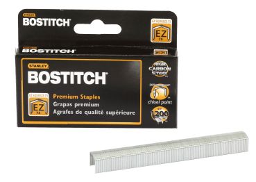 BOSTITCH Heftklammern EZ Squeez STCR75XHC 1200 Stück 75 Blatt