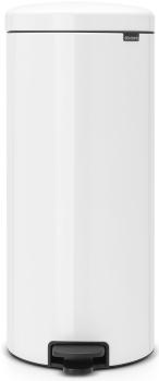 BRABANTIA Treteimer NewIcon 111785 30 Liter, weiss