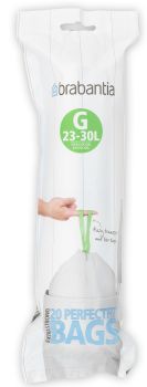 BRABANTIA Kehrichtsaecke 246265 30lt 20 Stk.