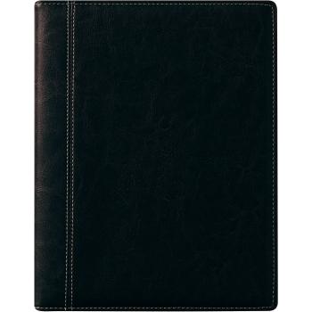 BREPOLS Agenda Timing Palermo 2024 26.3.0062 schwarz, 1W/2S, 17x22cm