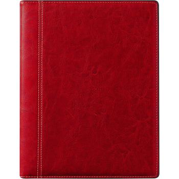 BREPOLS Agenda Timing 136 Palermo 2024 26.3.0065 rot, 1W/2S, 17x22cm