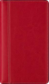 BREPOLS Agenda Interplan Ku.Palerm2024 26.3.0197 rot, 3½-T/S, 9x16cm