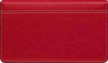 BREPOLS Agenda Omniplan Ku.Palermo2024 26.3.0220 rot, 1W/2S, 9x16cm