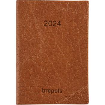 BREPOLS Agenda Armada Lucca 2024 26.3.0274 ass., 3½-T/S, 6.8x10.2cm