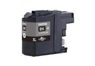 BROTHER Tintenpatrone XL schwarz LC-127XLBK DCP-J4110DW 1200 Seiten