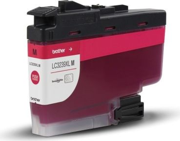 BROTHER Tintenpatrone HY magenta LC-3239XLM MFC-J5945DW 5000 Seiten