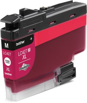 BROTHER Tintenpatrone HY magenta LC-427XLM MFC-J5955 5000 Seiten