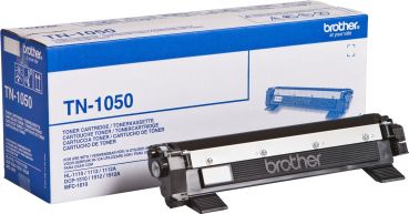 BROTHER Toner schwarz TN-1050 HL-1110 1000 Seiten