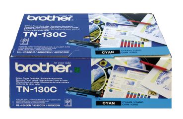 BROTHER Toner cyan TN-130C HL-4040/4070 1500 Seiten