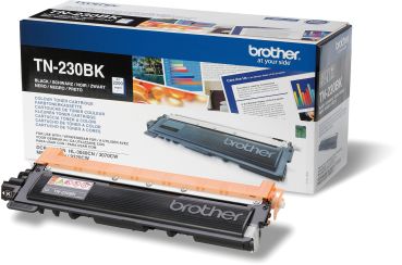 BROTHER Toner schwarz TN-230BK HL-3040/3070 2200 Seiten