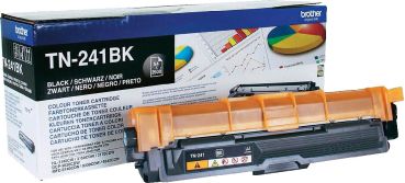 BROTHER Toner schwarz TN-241BK HL-3140/3170 2500 Seiten