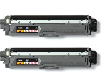 BROTHER Toner HY Twin Pack schwarz TN-241BKTWIN HL-3140/3170 2x2500 Seiten