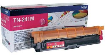 BROTHER Toner magenta TN-241M HL-3140/3170 1400 Seiten