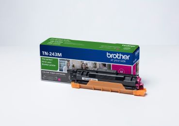 BROTHER Toner magenta TN-243M HL-L3210CW 1000 Seiten