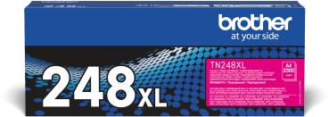 Brother toner hy magenta tn-248xlm hl-l8240cdw 2300 seiten - Brother-tn-248xlm-4977766821803