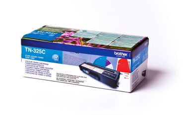 BROTHER Toner HY cyan TN-325C HL-4150CDN 3500 Seiten