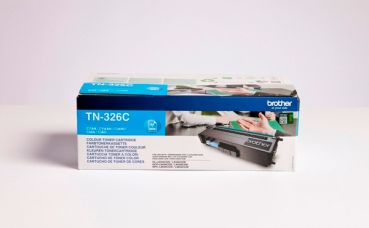 BROTHER Toner HY cyan TN-326C DCP-L8400CDN 3500 Seiten