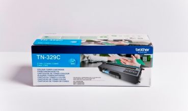 Brother toner super hy cyan tn-329c mfc-l8450cdw 6000 seiten - Brother-tn-329c-4977766735063