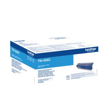 BROTHER Toner Super HY cyan TN-426C HL-L8360CDW 6500 Seiten