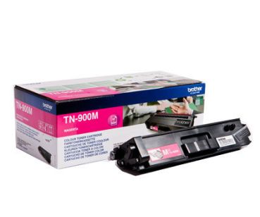 BROTHER Toner Super HY Twin magenta TN-900MTWIN HL-L9200CDWT 2x6000 Seiten