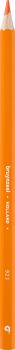 BRUYNZEEL Schulfarbstift Super 3.3mm 60516923 orange