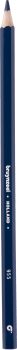 BRUYNZEEL Schulfarbstift Super 3.3mm 60516955 blau