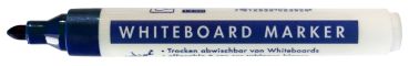 BÜROLINE Whiteboard Marker 1-4mm 223001 blau