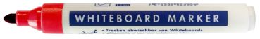 BÜROLINE Whiteboard Marker 1-4mm 223002 rot