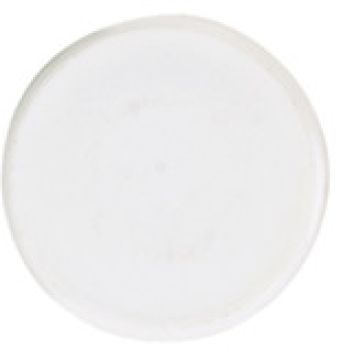 BÜROLINE Magnet 24 mm 392620 weiss 6 Stück