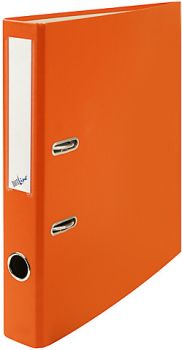 BÜROLINE Ordner 4cm 670007 orange A4